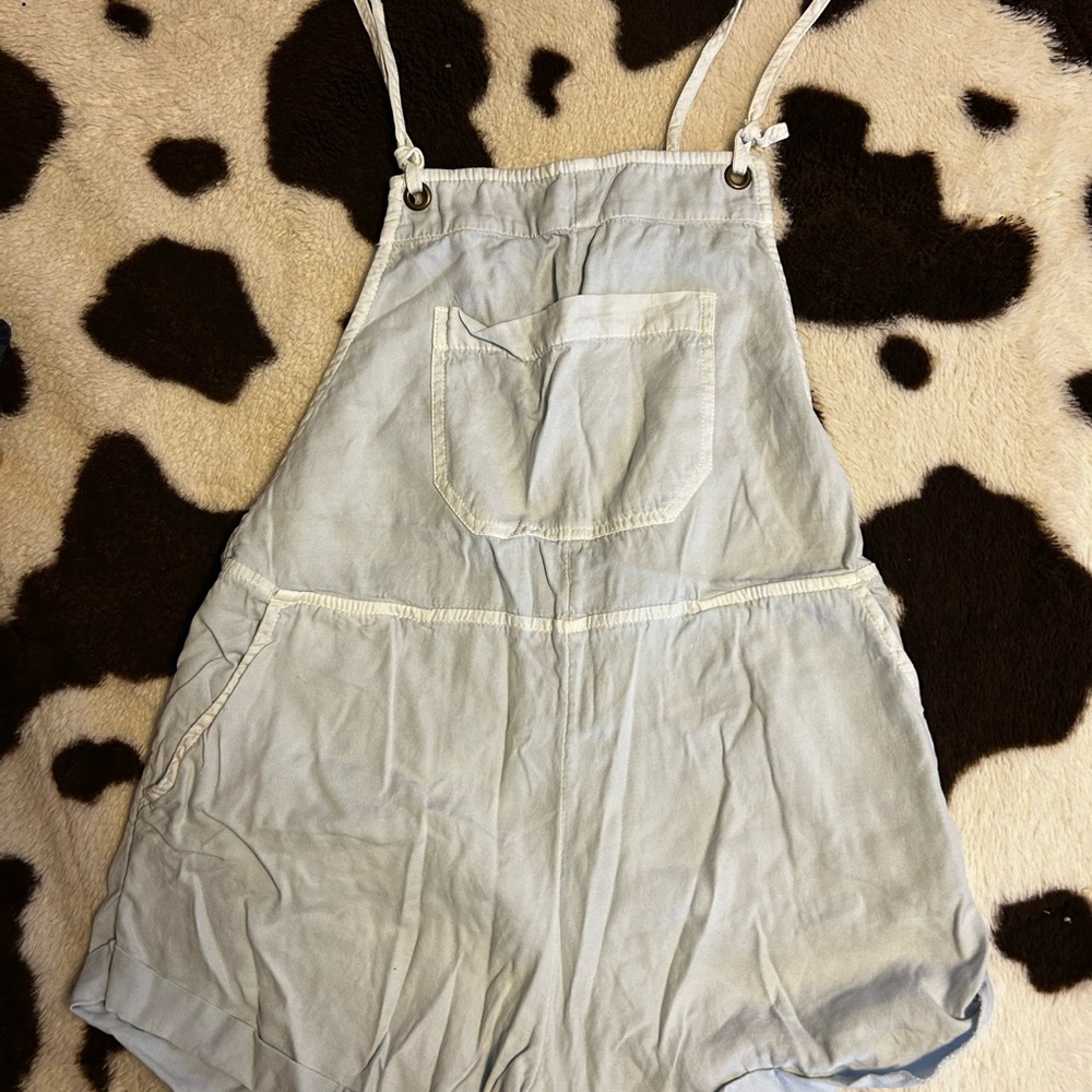 Billabong Light Gray Women's Shorts
